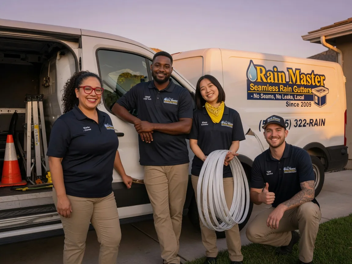 Gutter Installation company in Burneyville, OK